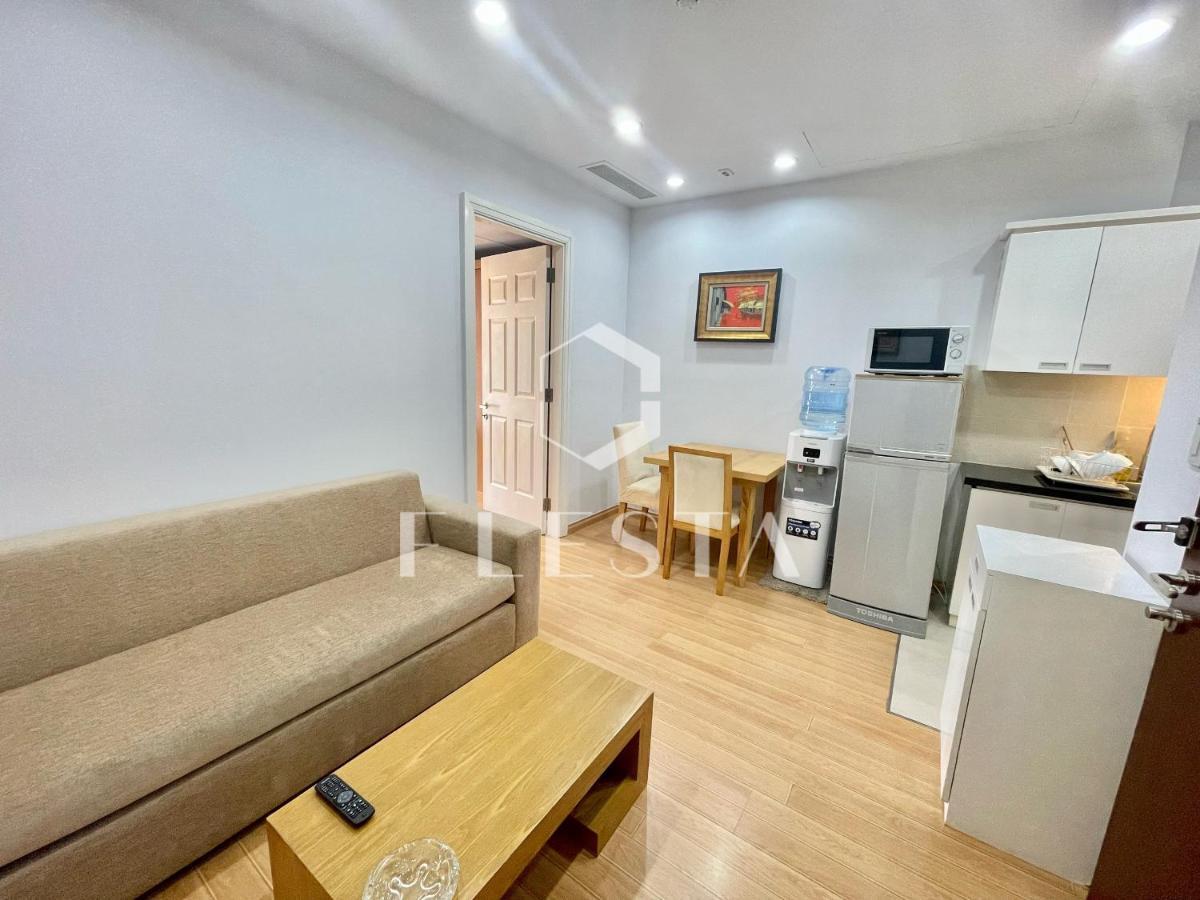 Flesta Le Thanh Ton Centrally Located Serviced Apartment With Kitchen And Laundry Service Apartment *