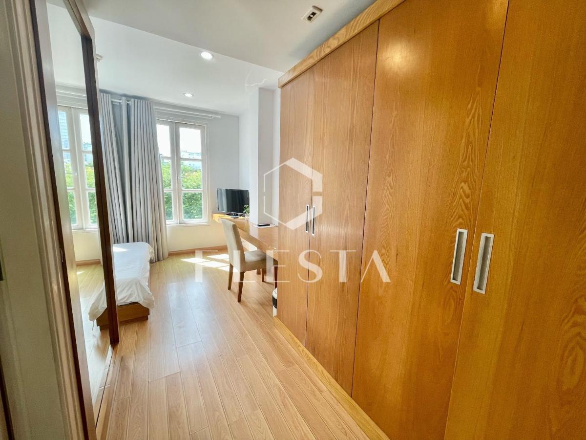 Flesta Le Thanh Ton Centrally Located Serviced Apartment With Kitchen And Laundry Service Apartment Ho Chi Minh City