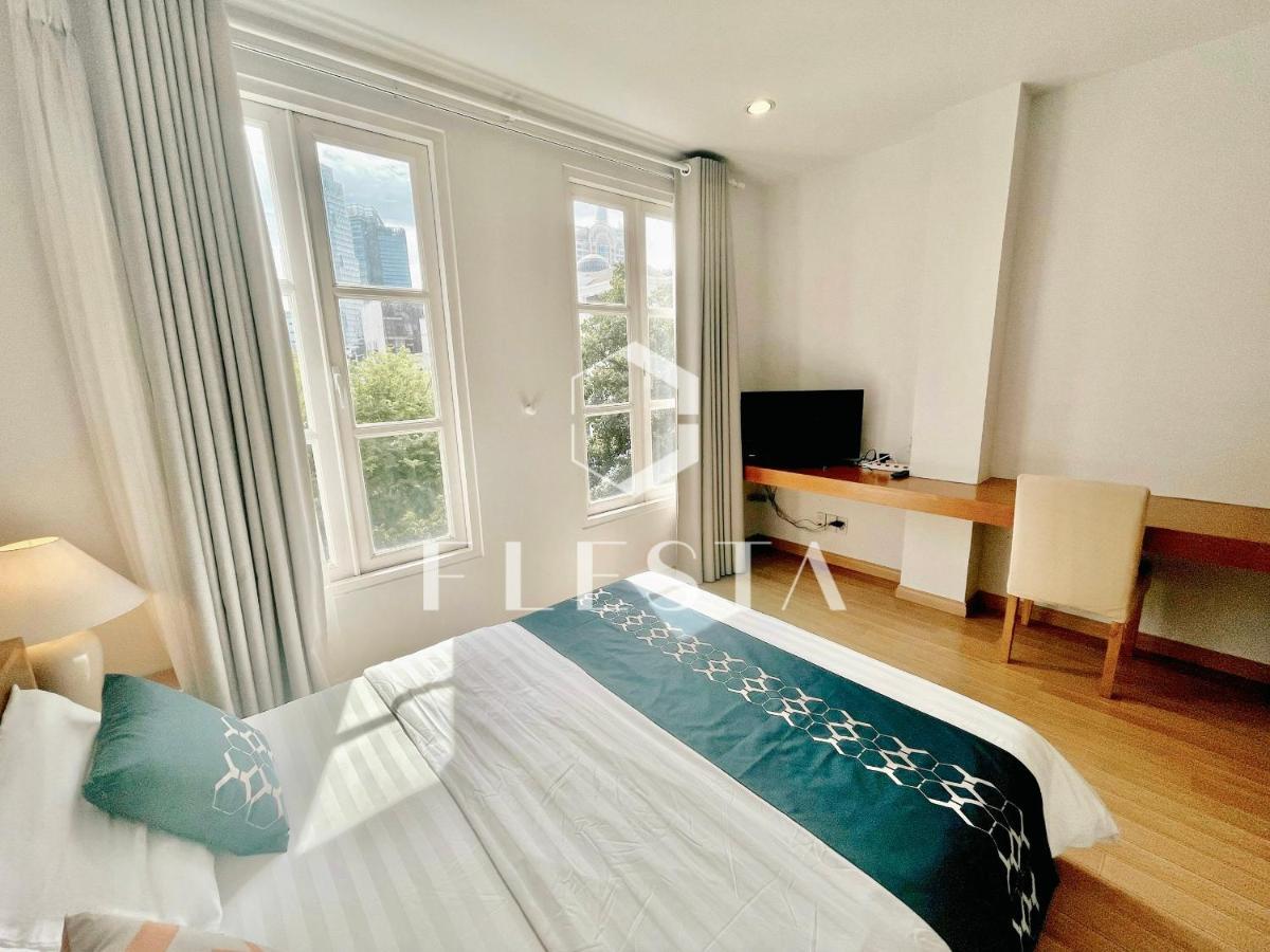 Apartment Flesta Le Thanh Ton Centrally Located Serviced Apartment With Kitchen And Laundry Service *