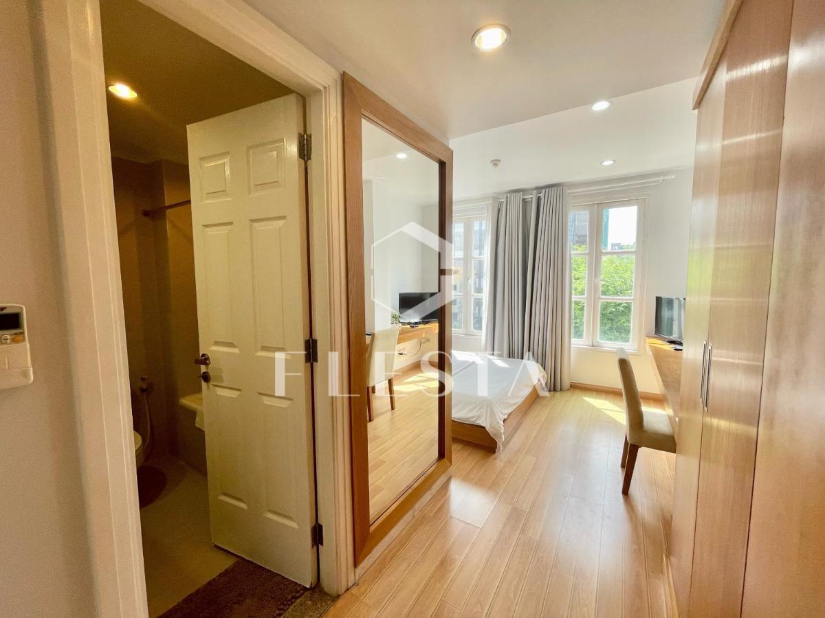 Apartment Flesta Le Thanh Ton Centrally Located Serviced Apartment With Kitchen And Laundry Service *