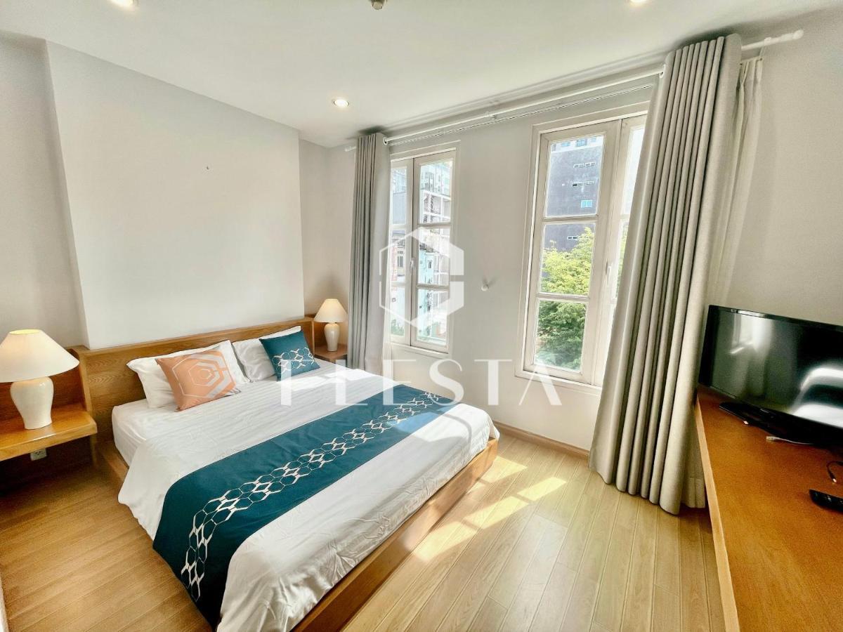 Flesta Le Thanh Ton Centrally Located Serviced Apartment With Kitchen And Laundry Service