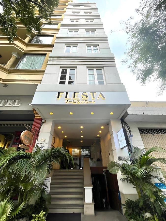 Flesta Le Thanh Ton Centrally Located Serviced Apartment With Kitchen And Laundry Service * Ho Chi Minh City