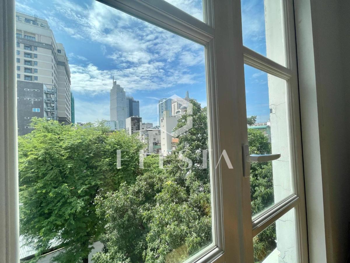 Flesta Le Thanh Ton Centrally Located Serviced Apartment With Kitchen And Laundry Service Apartment Ho Chi Minh City