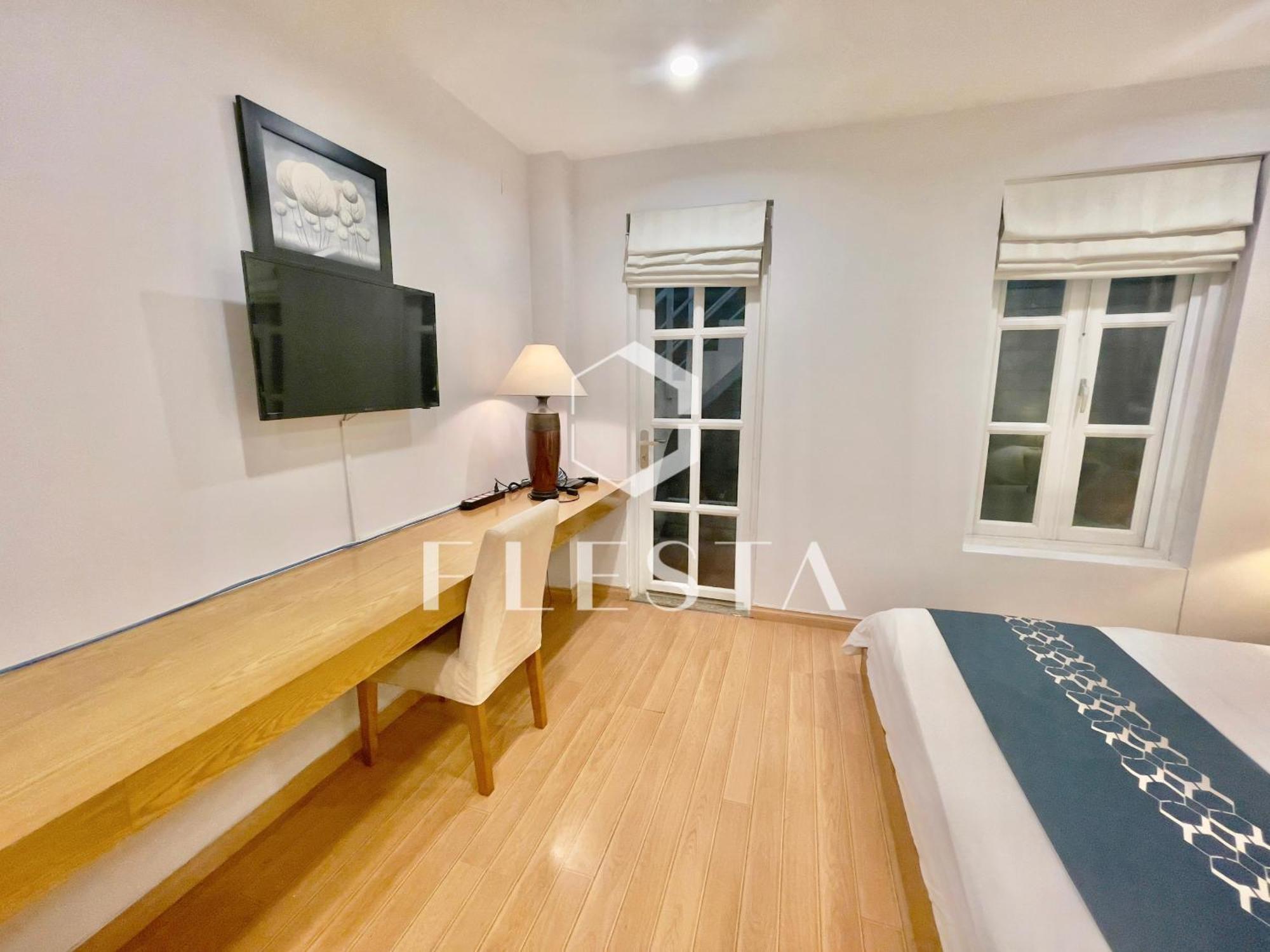 Flesta Le Thanh Ton Centrally Located Serviced Apartment With Kitchen And Laundry Service Apartment Ho Chi Minh City