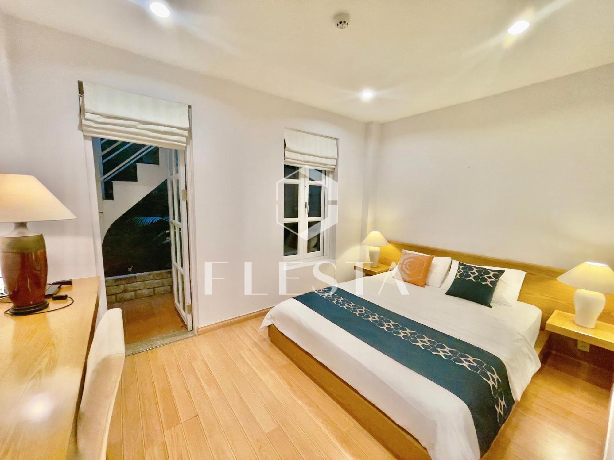Apartment Flesta Le Thanh Ton Centrally Located Serviced Apartment With Kitchen And Laundry Service Ho Chi Minh City