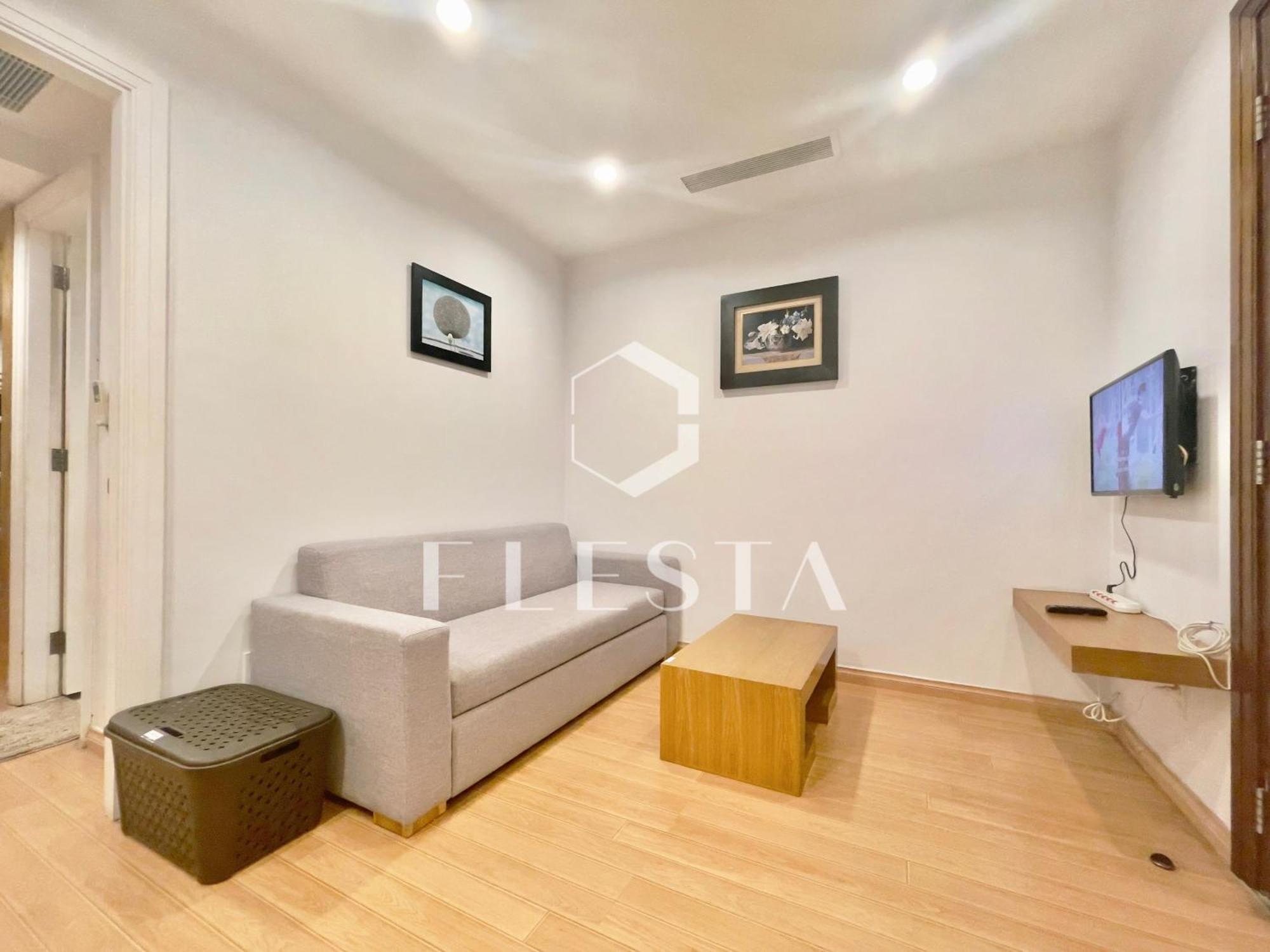 Flesta Le Thanh Ton Centrally Located Serviced Apartment With Kitchen And Laundry Service Apartment