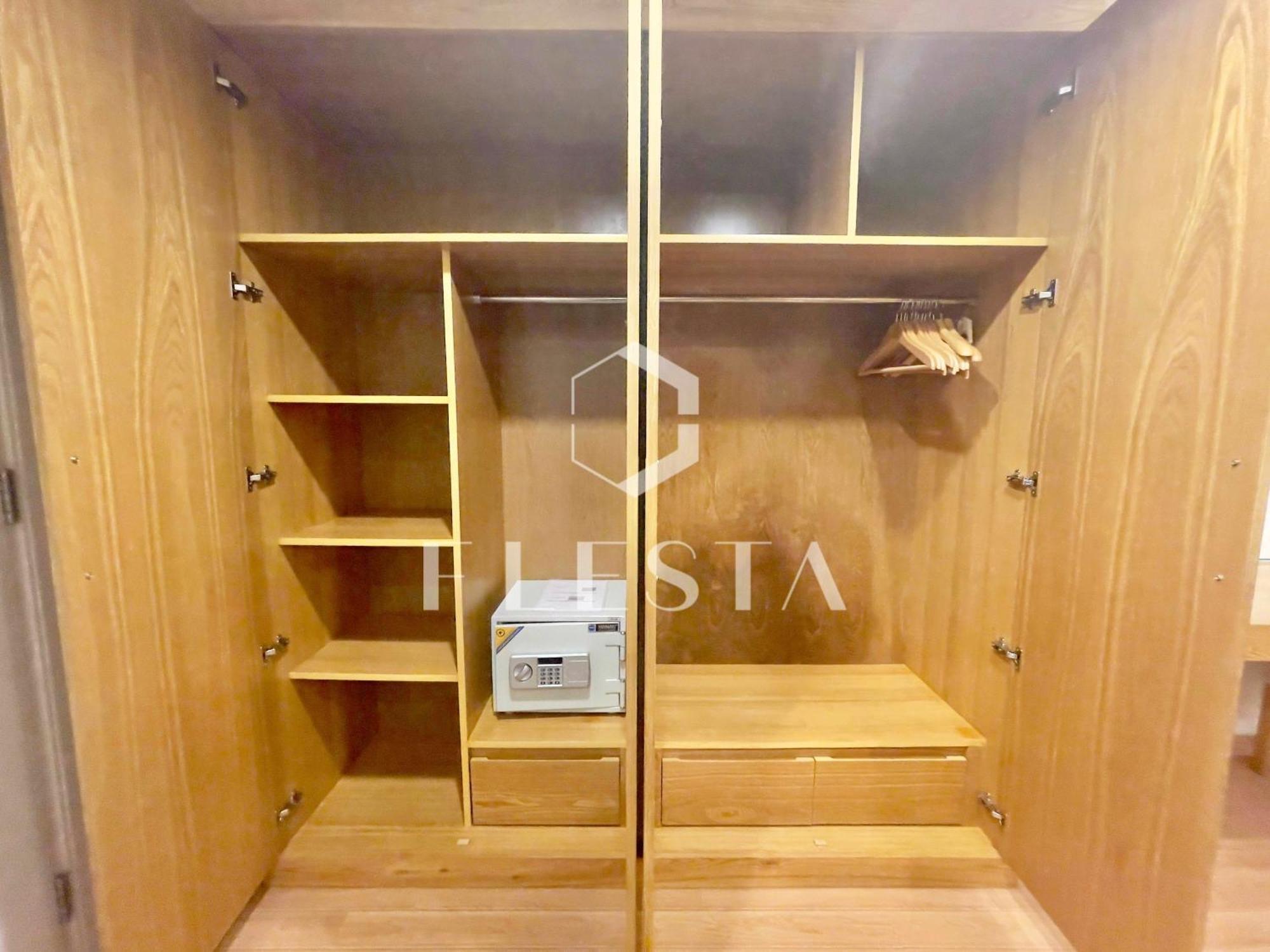 Apartment Flesta Le Thanh Ton Centrally Located Serviced Apartment With Kitchen And Laundry Service Ho Chi Minh City