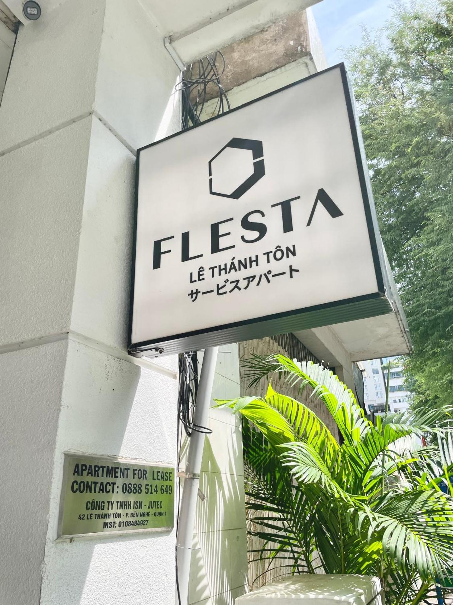 Flesta Le Thanh Ton Centrally Located Serviced Apartment With Kitchen And Laundry Service Ho Chi Minh City